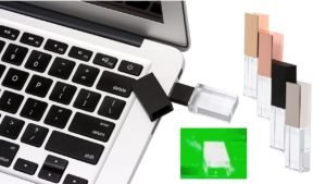 USB - МОДНЫЙ СВЕТЯЩИЙСЯ КРИСТАЛЛ. USB ФЛЭШ-НАКОПИТЕЛЬ 4GB, 8GB, 16GB, 32GB, 64GB